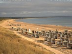 Archiv Foto Webcam Usedom: Strand von Karlshagen und Trassenheide 06:00