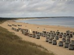 Archiv Foto Webcam Usedom: Strand von Karlshagen und Trassenheide 07:00
