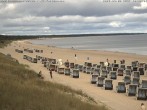 Archiv Foto Webcam Usedom: Strand von Karlshagen und Trassenheide 09:00