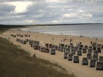 Archiv Foto Webcam Usedom: Strand von Karlshagen und Trassenheide 11:00