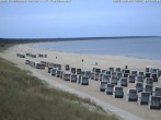 Archiv Foto Webcam Usedom: Strand von Karlshagen und Trassenheide 07:00