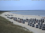Archiv Foto Webcam Usedom: Strand von Karlshagen und Trassenheide 09:00