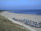 Archived image Webcam Beach of Usedom, near Trassenheide and Karlshagen 06:00