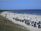 Archived image Webcam Beach of Usedom, near Trassenheide and Karlshagen 09:00