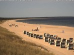 Archiv Foto Webcam Usedom: Strand von Karlshagen und Trassenheide 11:00