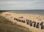 Archiv Foto Webcam Usedom: Strand von Karlshagen und Trassenheide 12:00