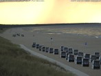 Archiv Foto Webcam Usedom: Strand von Karlshagen und Trassenheide 17:00