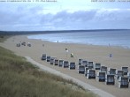 Archiv Foto Webcam Usedom: Strand von Karlshagen und Trassenheide 09:00