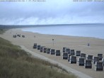Archiv Foto Webcam Usedom: Strand von Karlshagen und Trassenheide 11:00