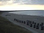 Archiv Foto Webcam Usedom: Strand von Karlshagen und Trassenheide 17:00