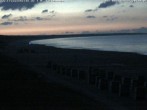 Archiv Foto Webcam Usedom: Strand von Karlshagen und Trassenheide 19:00
