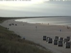 Archiv Foto Webcam Usedom: Strand von Karlshagen und Trassenheide 17:00