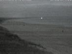 Archiv Foto Webcam Usedom: Strand von Karlshagen und Trassenheide 23:00
