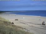 Archiv Foto Webcam Usedom: Strand von Karlshagen und Trassenheide 08:00