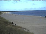 Archiv Foto Webcam Usedom: Strand von Karlshagen und Trassenheide 09:00