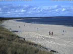 Archiv Foto Webcam Usedom: Strand von Karlshagen und Trassenheide 13:00