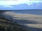 Archiv Foto Webcam Usedom: Strand von Karlshagen und Trassenheide 15:00