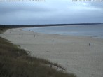 Archiv Foto Webcam Usedom: Strand von Karlshagen und Trassenheide 17:00