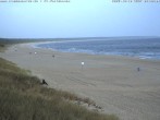 Archiv Foto Webcam Usedom: Strand von Karlshagen und Trassenheide 07:00