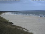 Archiv Foto Webcam Usedom: Strand von Karlshagen und Trassenheide 13:00