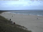 Archiv Foto Webcam Usedom: Strand von Karlshagen und Trassenheide 15:00