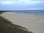 Archiv Foto Webcam Usedom: Strand von Karlshagen und Trassenheide 07:00