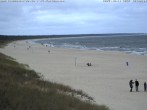 Archiv Foto Webcam Usedom: Strand von Karlshagen und Trassenheide 11:00