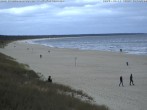 Archiv Foto Webcam Usedom: Strand von Karlshagen und Trassenheide 13:00