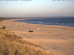 Archiv Foto Webcam Usedom: Strand von Karlshagen und Trassenheide 07:00
