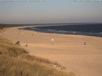 Archiv Foto Webcam Usedom: Strand von Karlshagen und Trassenheide 09:00