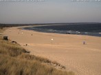 Archiv Foto Webcam Usedom: Strand von Karlshagen und Trassenheide 11:00