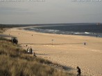Archiv Foto Webcam Usedom: Strand von Karlshagen und Trassenheide 13:00