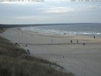 Archiv Foto Webcam Usedom: Strand von Karlshagen und Trassenheide 15:00