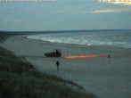 Archiv Foto Webcam Usedom: Strand von Karlshagen und Trassenheide 17:00