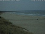 Archived image Webcam Beach of Usedom, near Trassenheide and Karlshagen 06:00