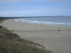 Archived image Webcam Beach of Usedom, near Trassenheide and Karlshagen 07:00