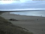Archived image Webcam Beach of Usedom, near Trassenheide and Karlshagen 06:00