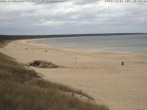 Archived image Webcam Beach of Usedom, near Trassenheide and Karlshagen 11:00