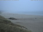 Archived image Webcam Beach of Usedom, near Trassenheide and Karlshagen 15:00