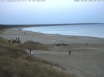 Archiv Foto Webcam Usedom: Strand von Karlshagen und Trassenheide 06:00