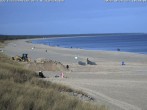 Archiv Foto Webcam Usedom: Strand von Karlshagen und Trassenheide 09:00