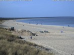 Archiv Foto Webcam Usedom: Strand von Karlshagen und Trassenheide 11:00