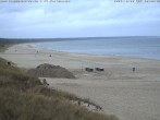 Archiv Foto Webcam Usedom: Strand von Karlshagen und Trassenheide 09:00