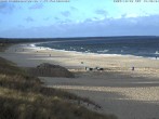 Archiv Foto Webcam Usedom: Strand von Karlshagen und Trassenheide 13:00