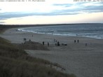 Archiv Foto Webcam Usedom: Strand von Karlshagen und Trassenheide 15:00
