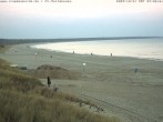 Archiv Foto Webcam Usedom: Strand von Karlshagen und Trassenheide 06:00