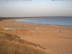 Archiv Foto Webcam Usedom: Strand von Karlshagen und Trassenheide 07:00