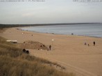 Archiv Foto Webcam Usedom: Strand von Karlshagen und Trassenheide 10:00