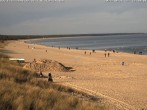 Archiv Foto Webcam Usedom: Strand von Karlshagen und Trassenheide 12:00