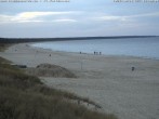 Archiv Foto Webcam Usedom: Strand von Karlshagen und Trassenheide 15:00